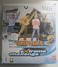 Nintendo Wii Family Trainer