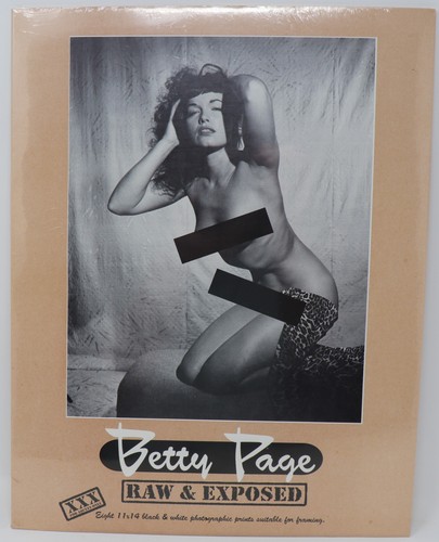 Bettie betty page - betty,