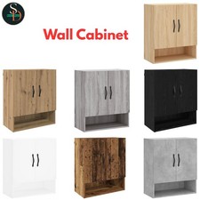 Wall Cabinet Hanging Storage