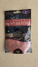 Paint Glitter " Pink " 70g By