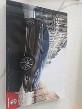 Genuine Vauxhall Corsa Owners