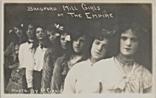 Bradford Mill Girls at the