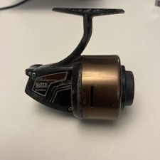 SHAKESPEARE MATCH INTERNATIONAL CLOSED FACE FISHING REEL