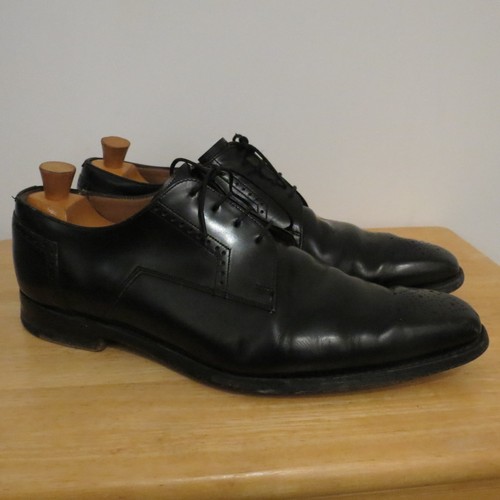 Joseph cheaney black brogues - cheaney,