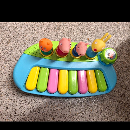 Children musical xylophone - musical,