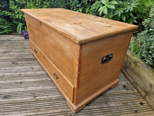 Georgian solid pine mule - pine,