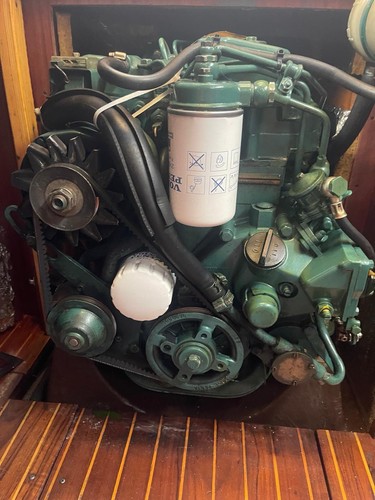 Volvo penta 2003 - series, marine
