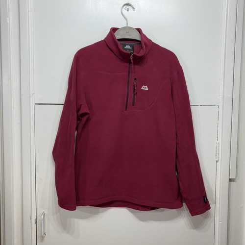 Mountain equipment fleece - mountain,