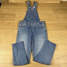 Levi’s  Blue Denim Dungarees