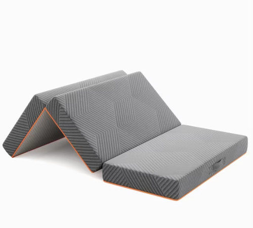 Tri fold gel memory - tri-fold,