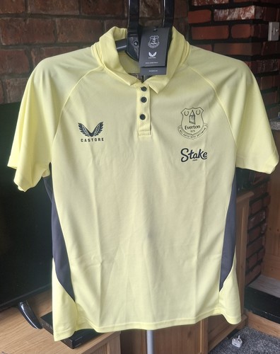 2024 everton castore polo - everton,
