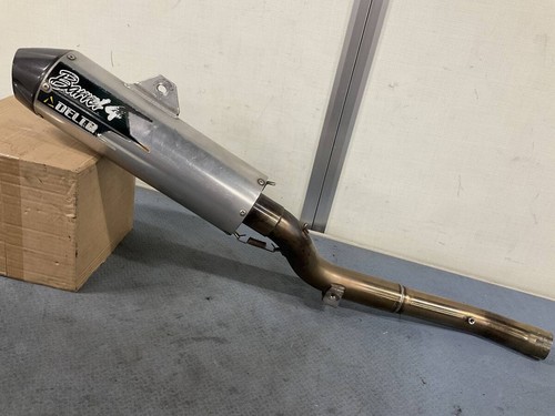 Delta exhaust pipe suzuki - exhaust,