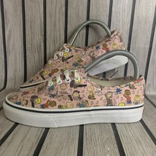 Vans peanuts snoopy trainers - snoopy,