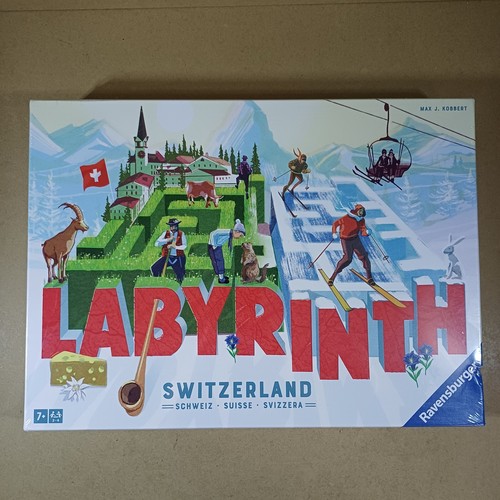 Labyrinth board game - labyrinth,