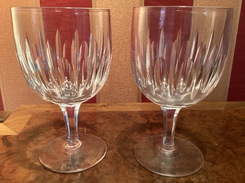 Atq victorian cut glass - 2,