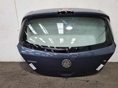 Vauxhall corsa 2010 - 2010, tailgate