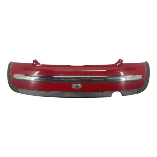 Mini cooper r50 - rear, bumper