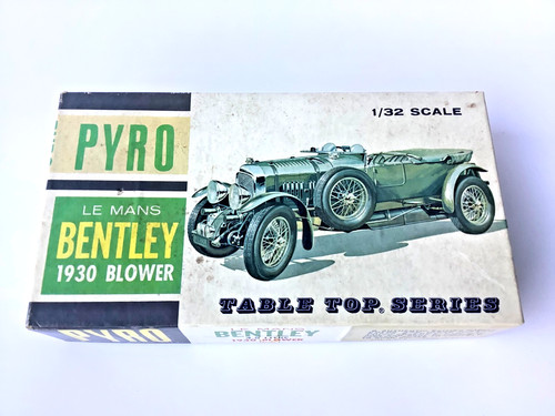 Pyro c304 le mans - 1:32,