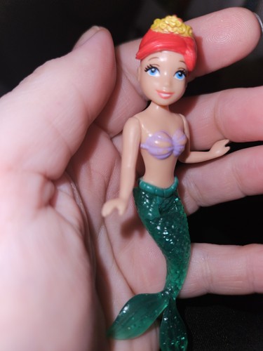 Disney princess polly pocket - disney,