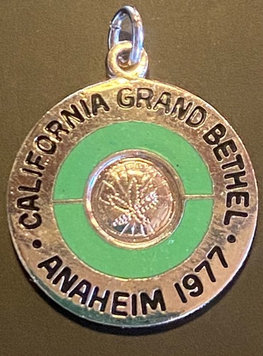 Vtg california grand bethel - vtg,