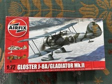 AIRFIX A02063 GLOSTER J-8A