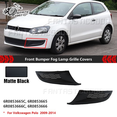 For polo 2009 2014 front - 2009-2014,