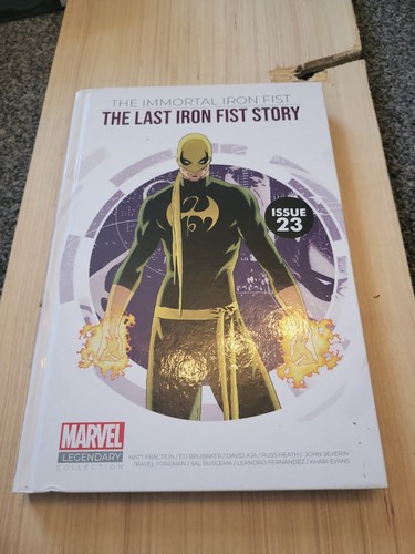 Marvel legendary collection - legendary,