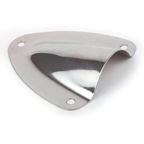 Stainless steel shell - stainless,