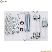 ACCESSORY KIT BRAKE SHOES