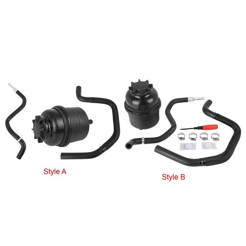 Power steering reservoir - power,
