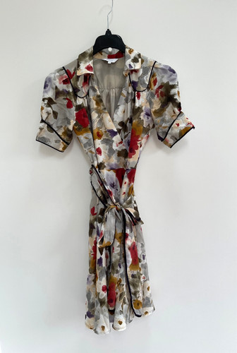 Untold dress floral print - dress,