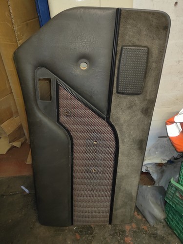 Genuine ford capri mk3 - genuine,