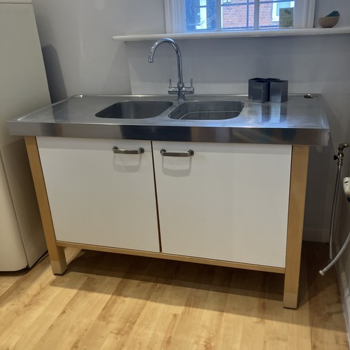 Ikea varde freestanding - ikea, double
