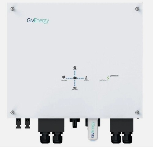 Givenergy 6kw hy3 - 3.6kw, hy3.6
