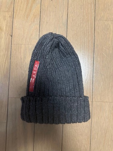 Prada knit cap - knit, sports
