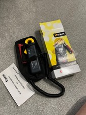 Seaward Solar DC Clamp Meter (396A951)