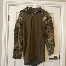 Under Armour British Army MTP UBACS Shirt Military Surplus Airsoft 180/100 LARGE