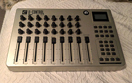 Evolution control 33 - u-control, uc-33