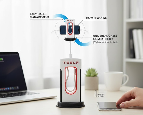 Tesla supercharger phone - supercharger, v3
