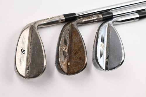 Titleist vokey sm8 - titleist, wedge