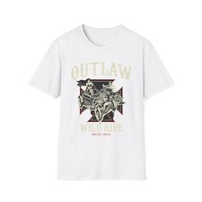 Outlaw Wild Ride T-Shirt