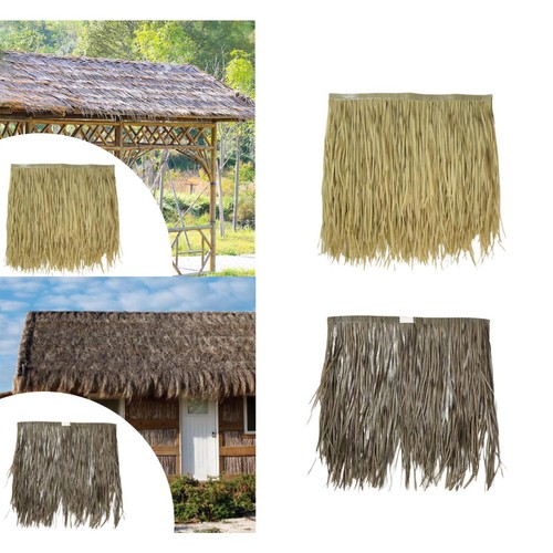 Palapa thatch roofing - thatch, x