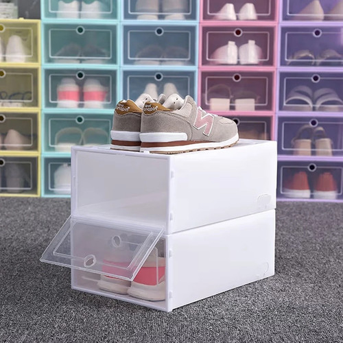 24pack stackable shoe - 24pack, storage