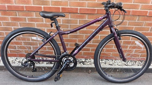 Woman carrera bike - carrera, bike-small