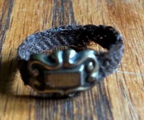 Antique victorian mourning - antique,