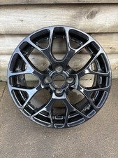 1 X SMART FORFOUR Alloy Wheel