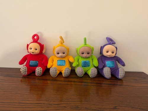 Vintage 1998 set four - 1998,