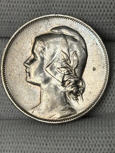 1917 portugal centavos coin - portugal,