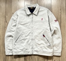 Vintage Liverpool Reebok