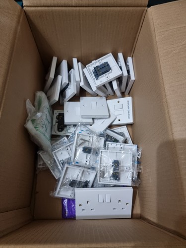 Job lot light - lot,